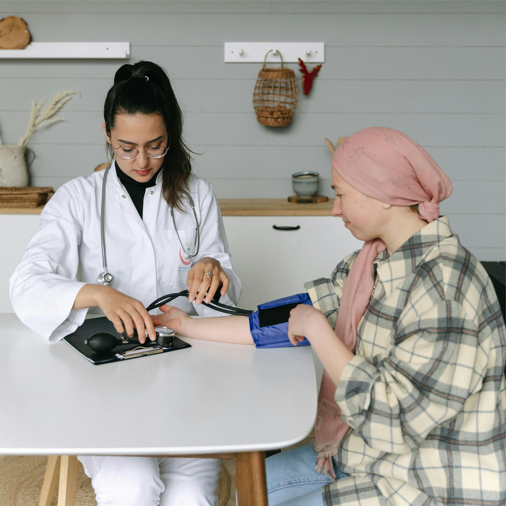 Hayat Sağlık Evde Bakım